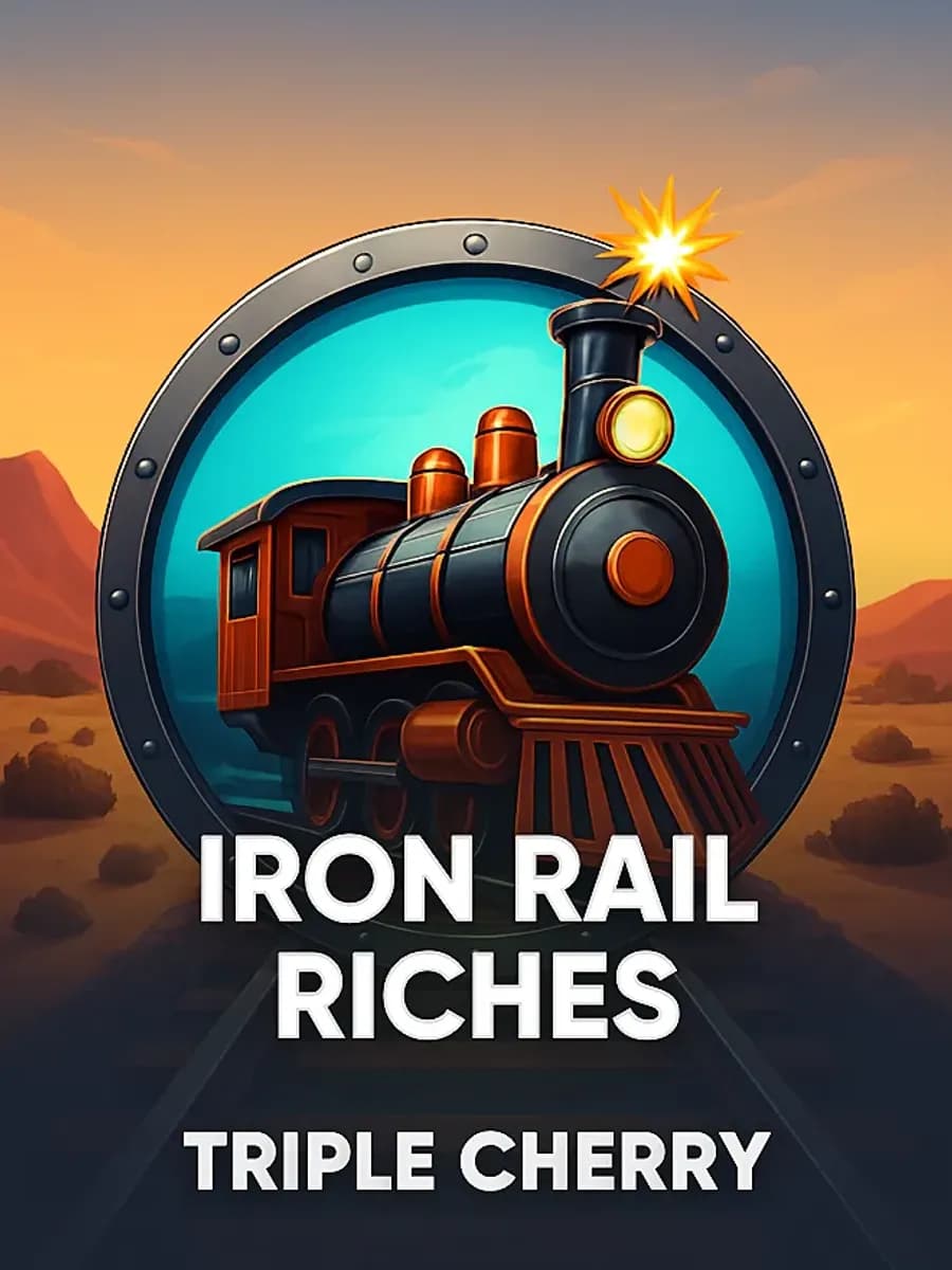 Iron Rail Riches