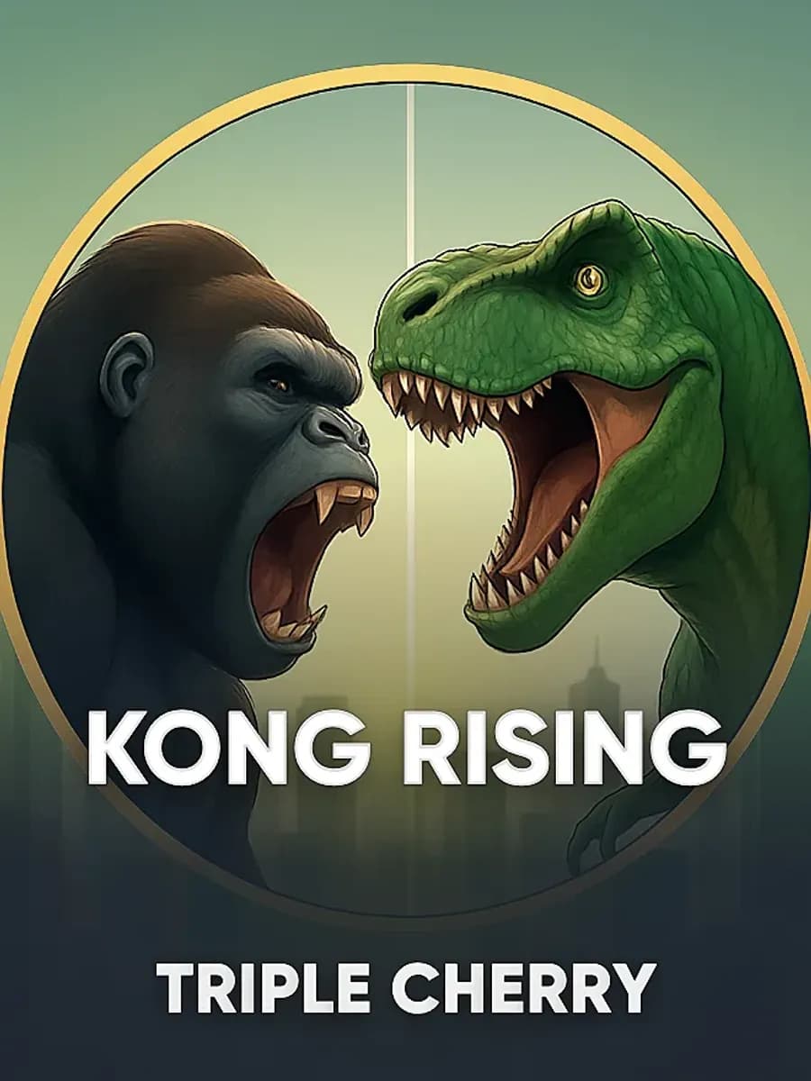 Kong Rising