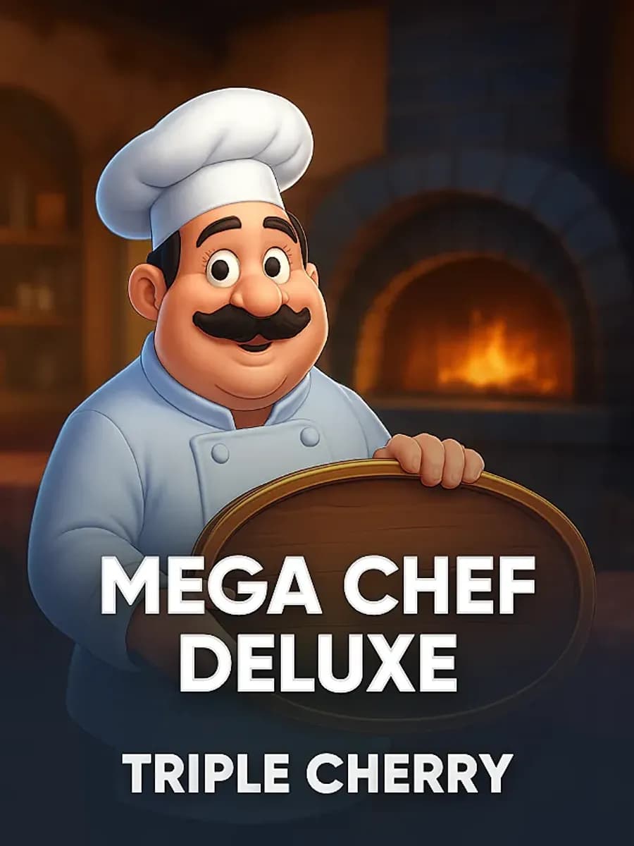 Mega Chef Deluxe
