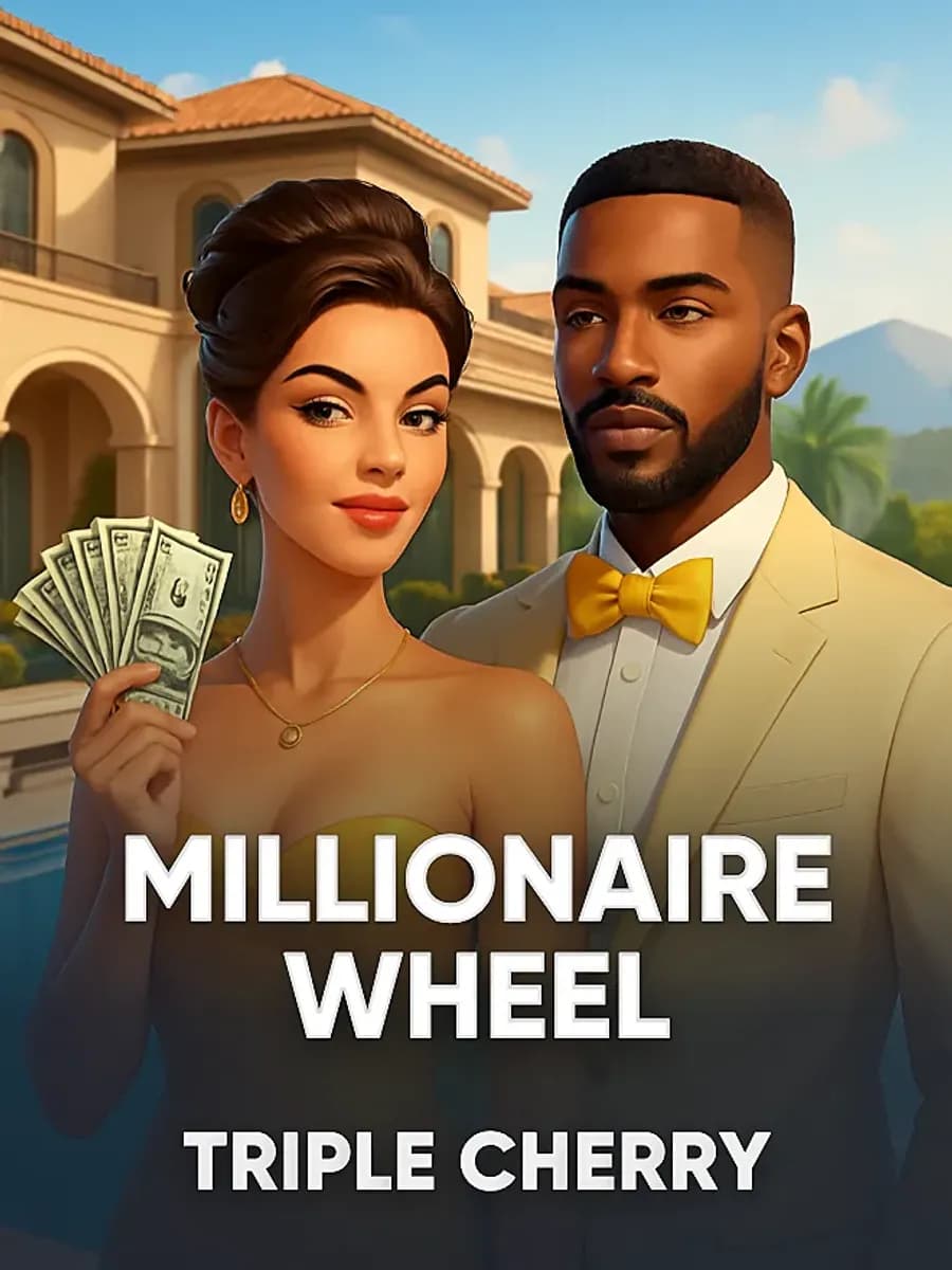 Millionaire Wheel