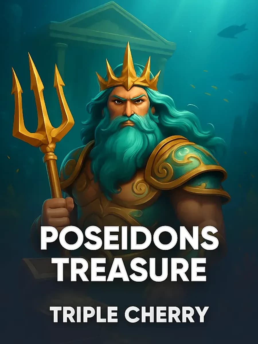 Poseidons Treasure