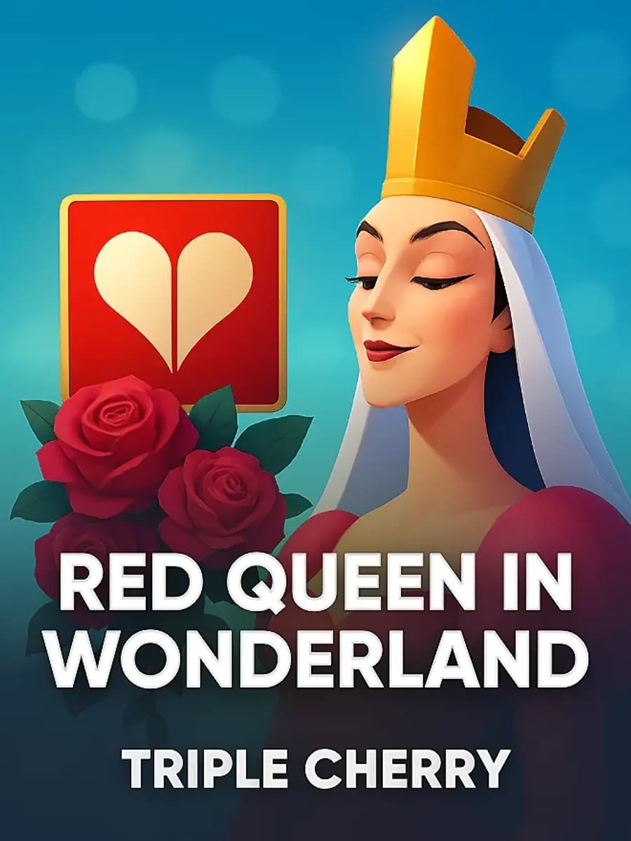 Red Queen in Wonderland
