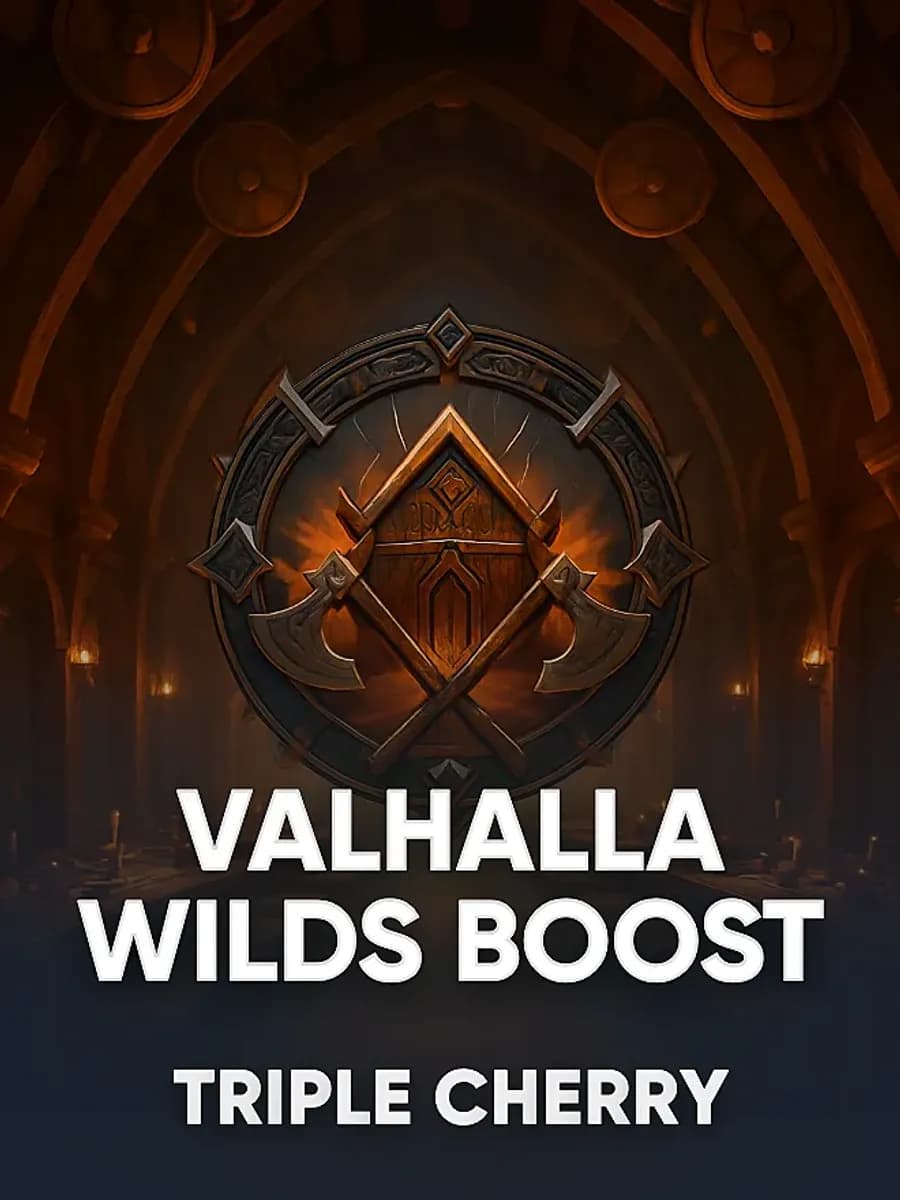Valhalla Wilds Boost