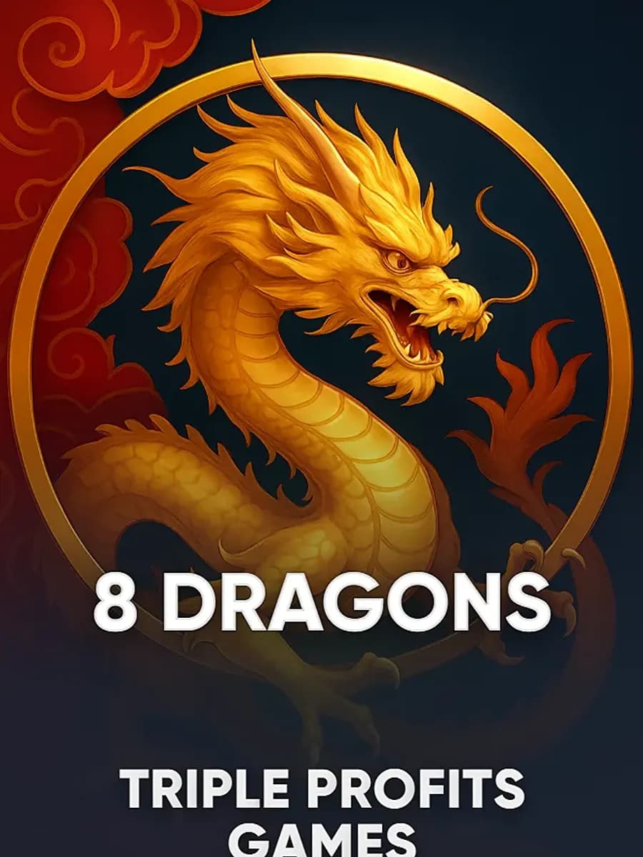 8 Dragons