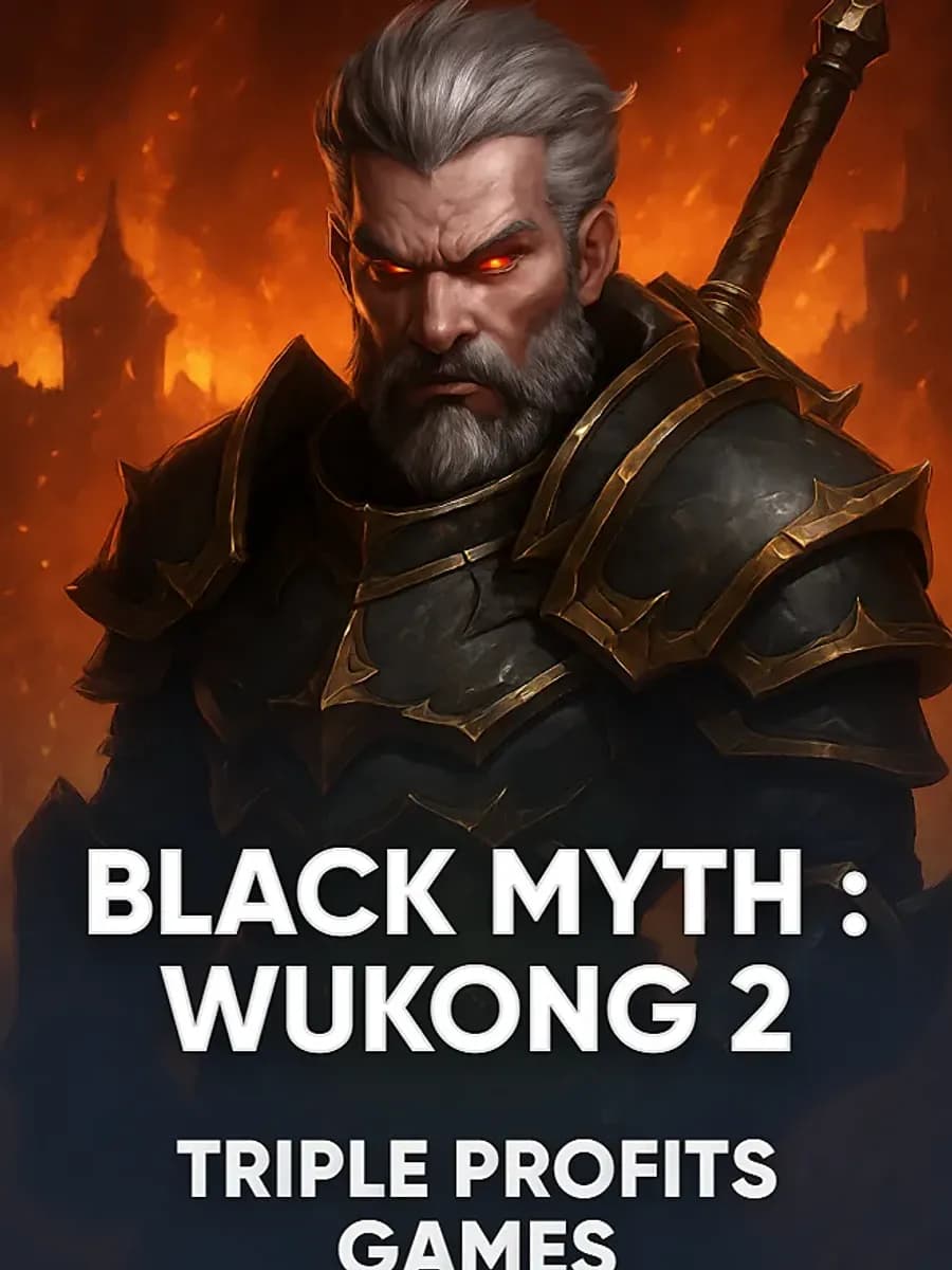 Black Myth : Wukong 2