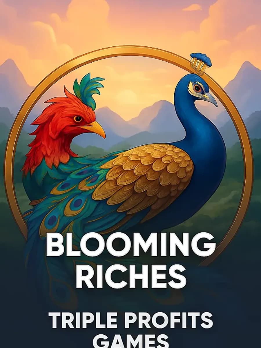 Blooming Riches