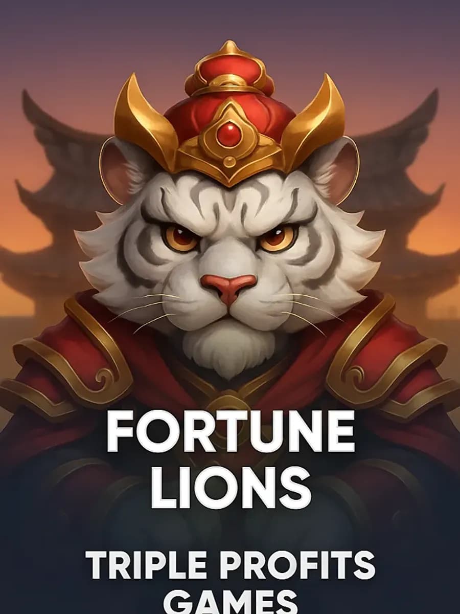 Fortune Lions