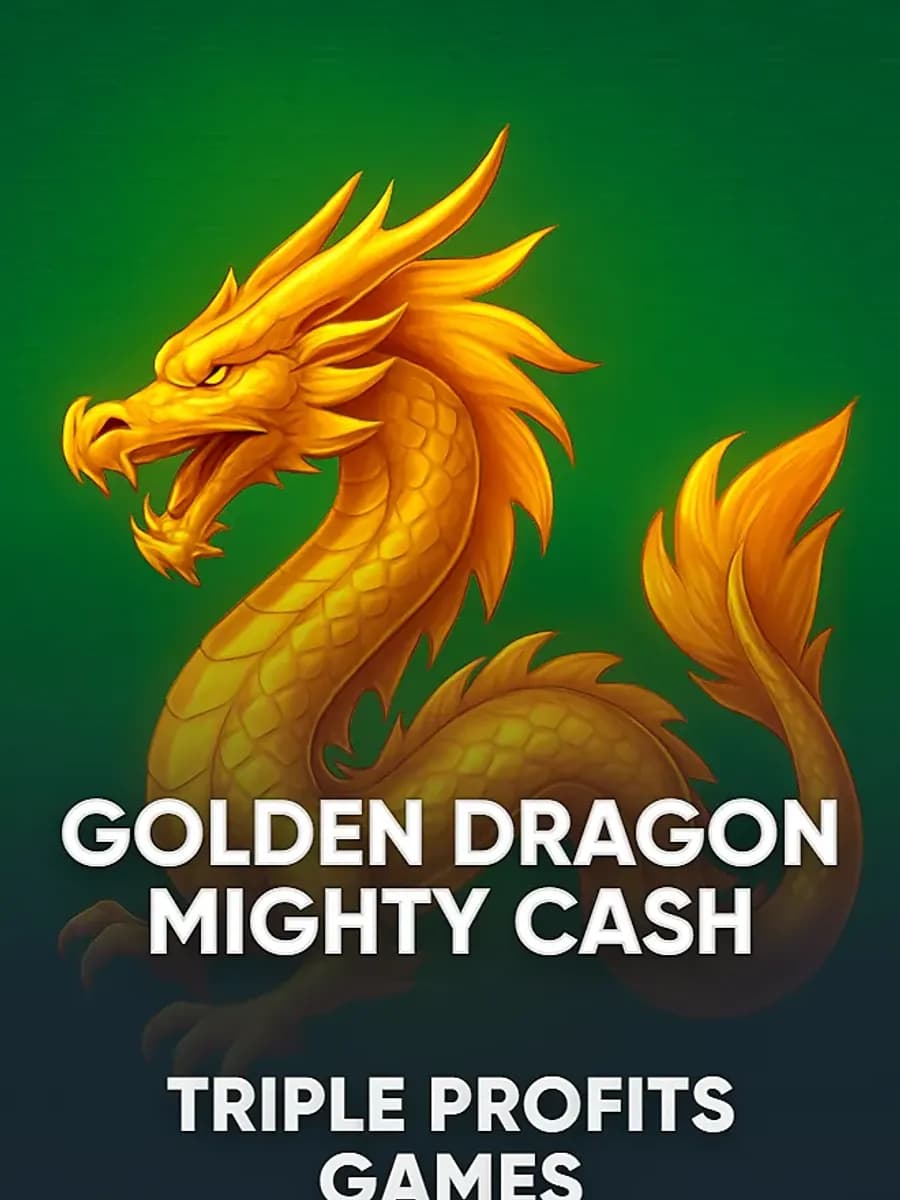 Golden Dragon Mighty Cash