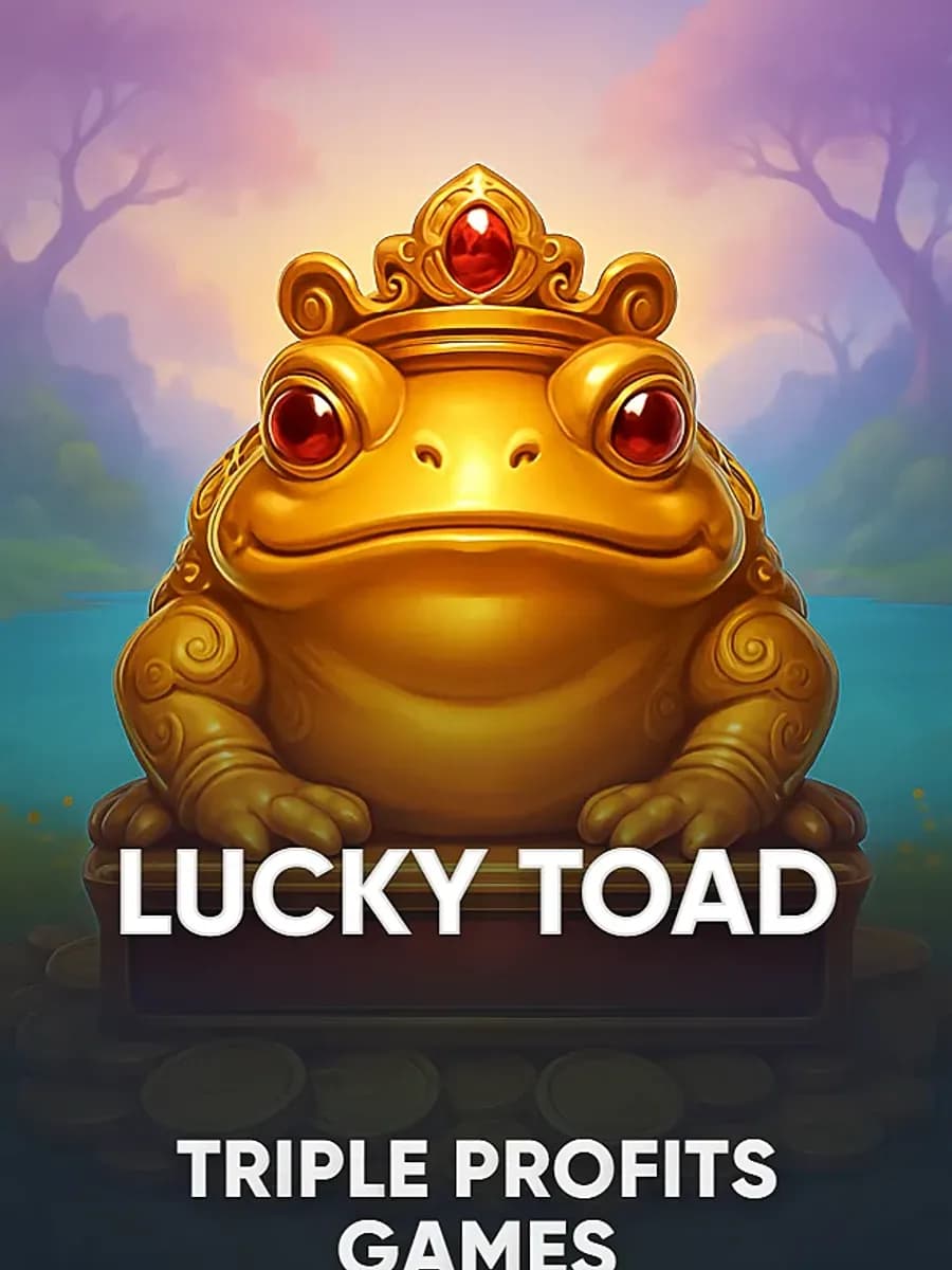 Lucky Toad