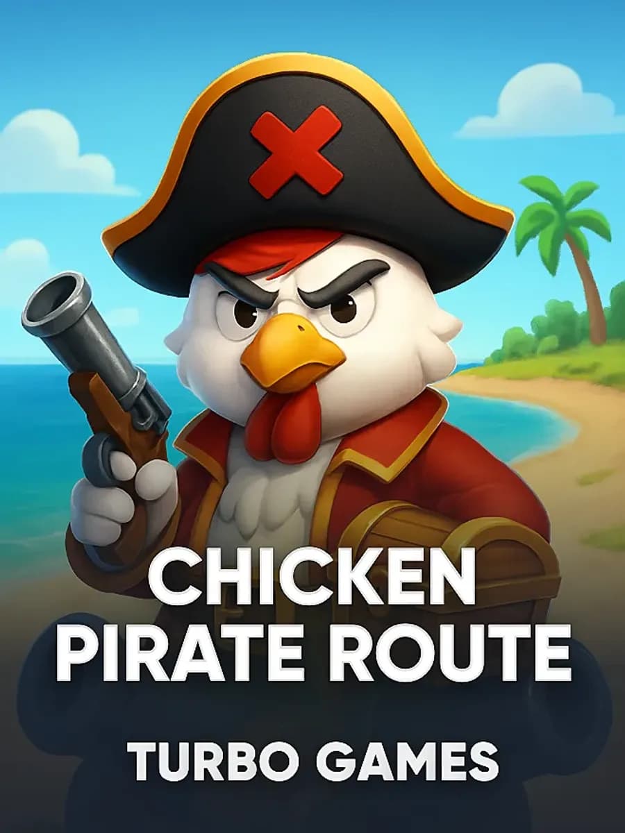 Chicken Pirate Route