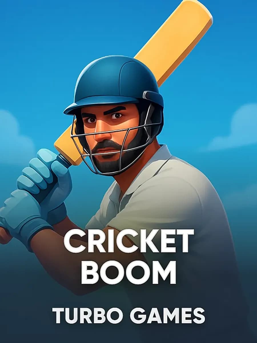 Cricket Boom