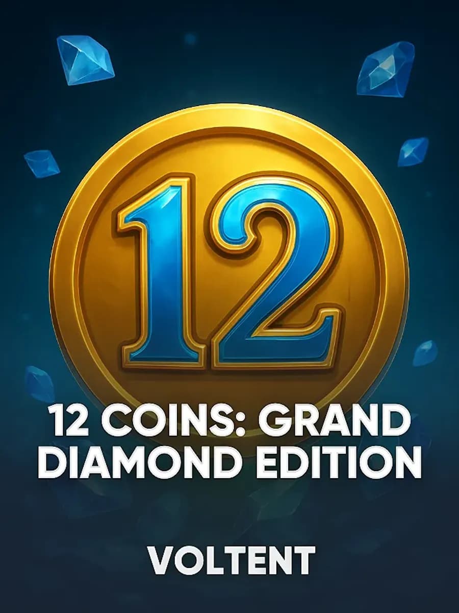 12 Coins: Grand Diamond Edition
