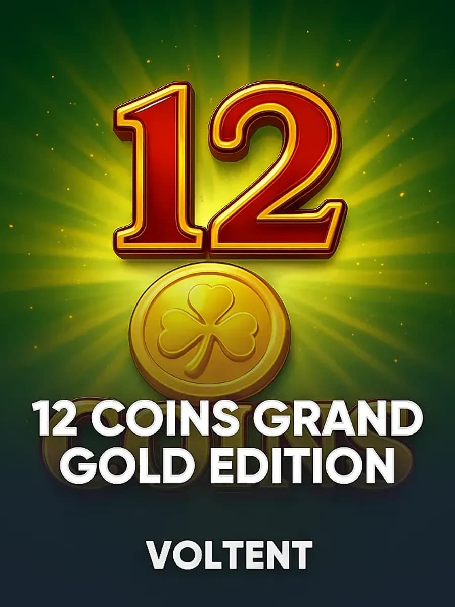 12 Coins Grand Gold Edition