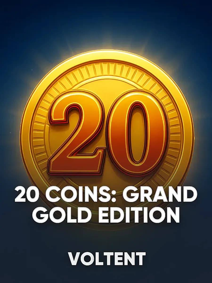 20 Coins: Grand Gold Edition