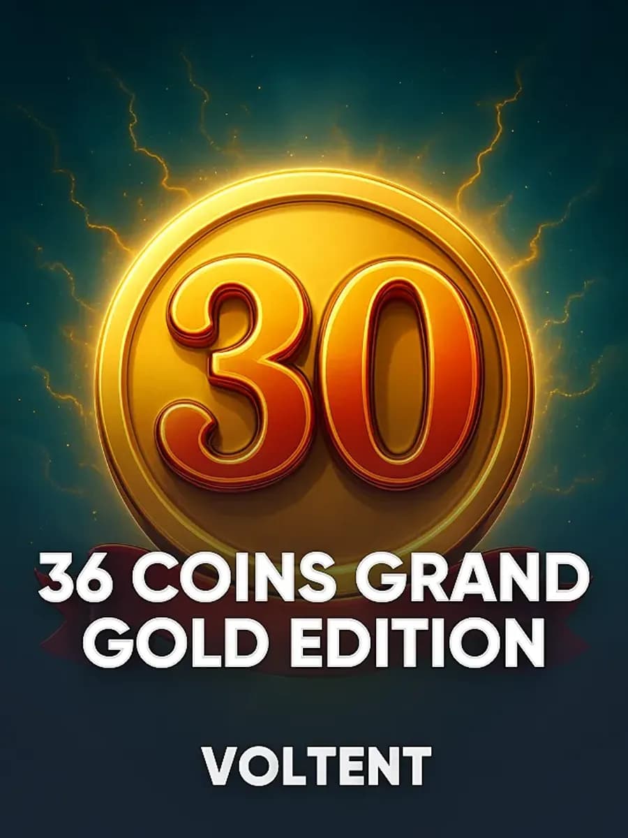 36 Coins Grand Gold Edition