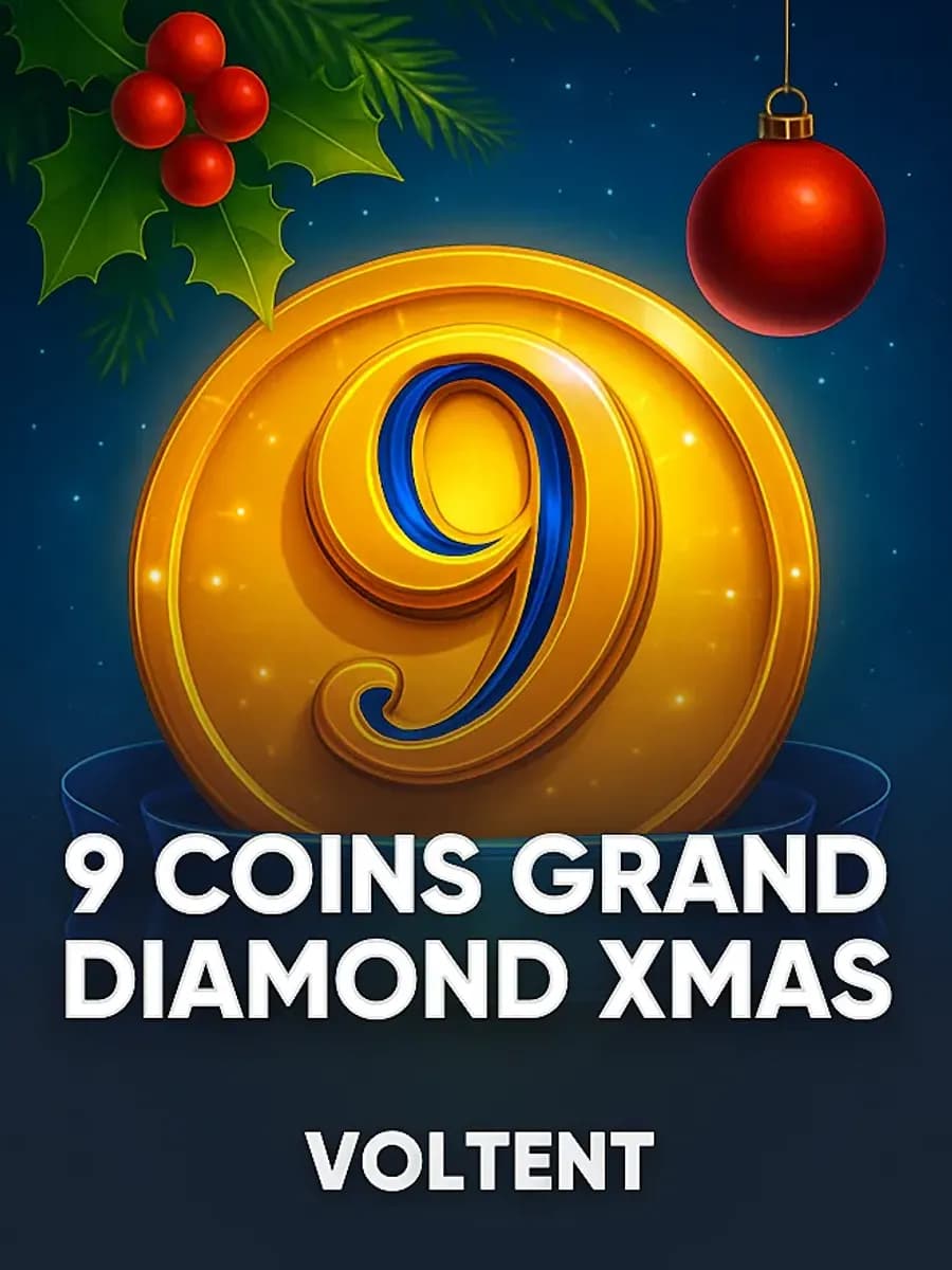 9 Coins Grand Diamond Xmas