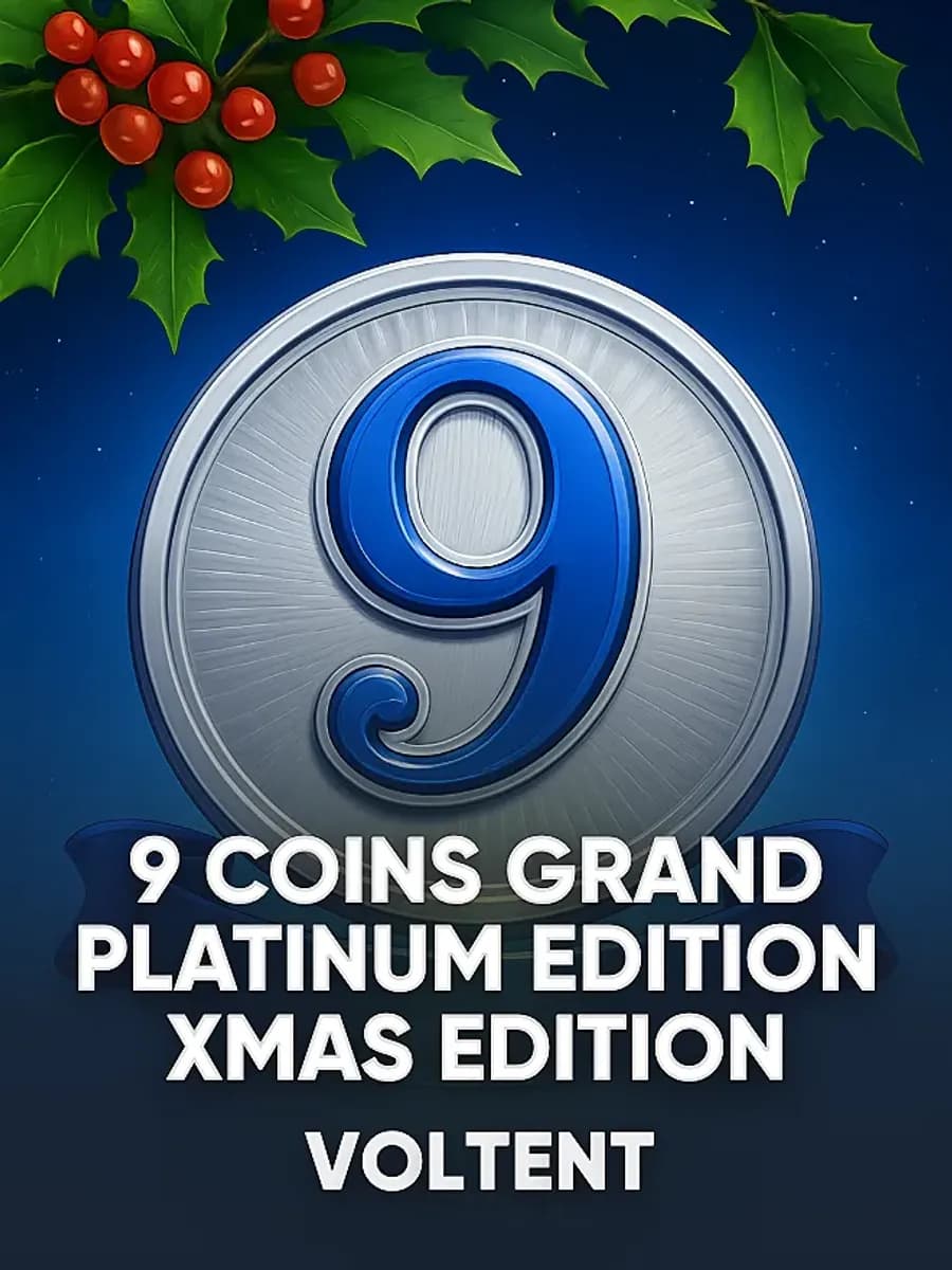 9 Coins Grand Platinum Edition Xmas Edition