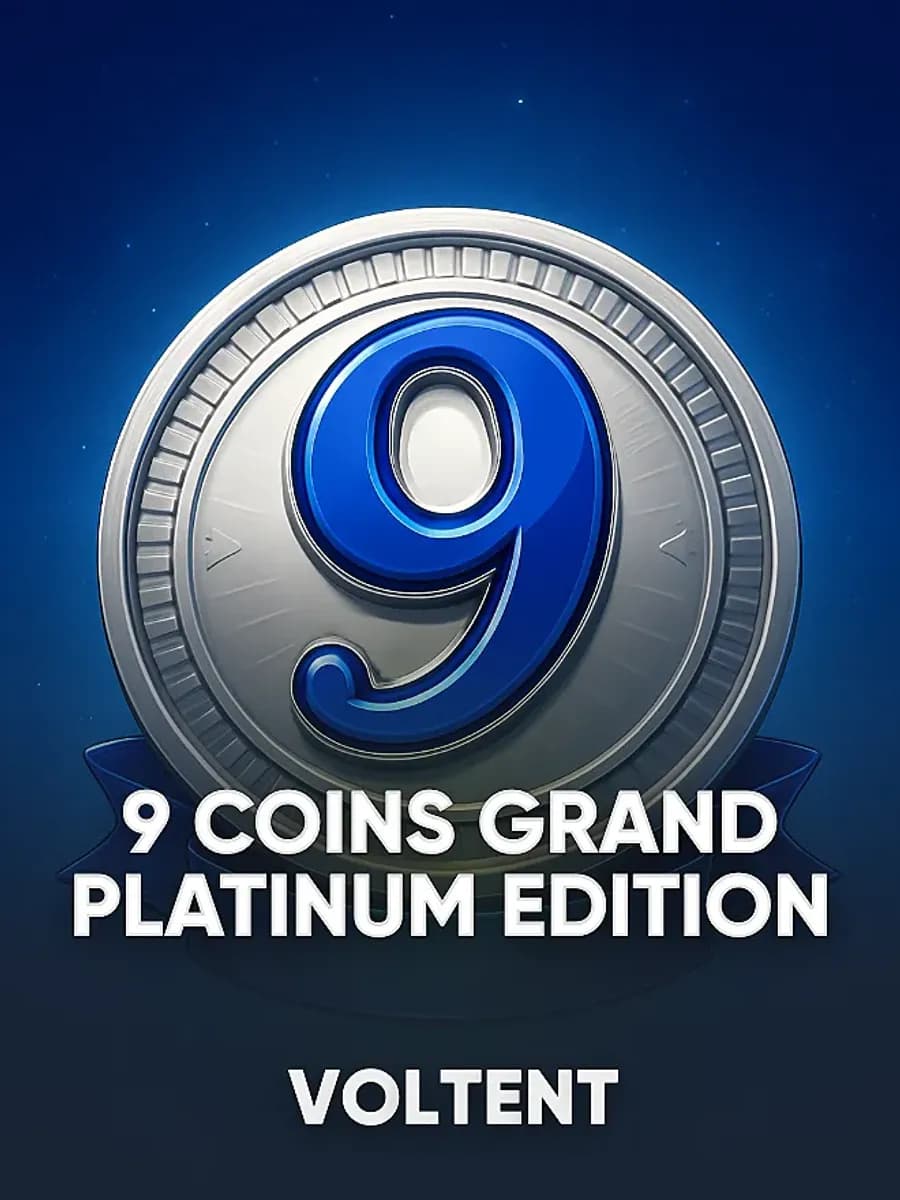 9 Coins Grand Platinum Edition