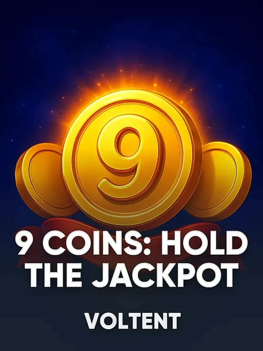 9 Coins: Hold The Jackpot