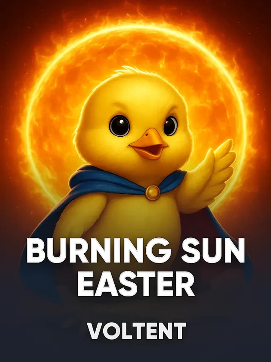 Burning Sun Easter