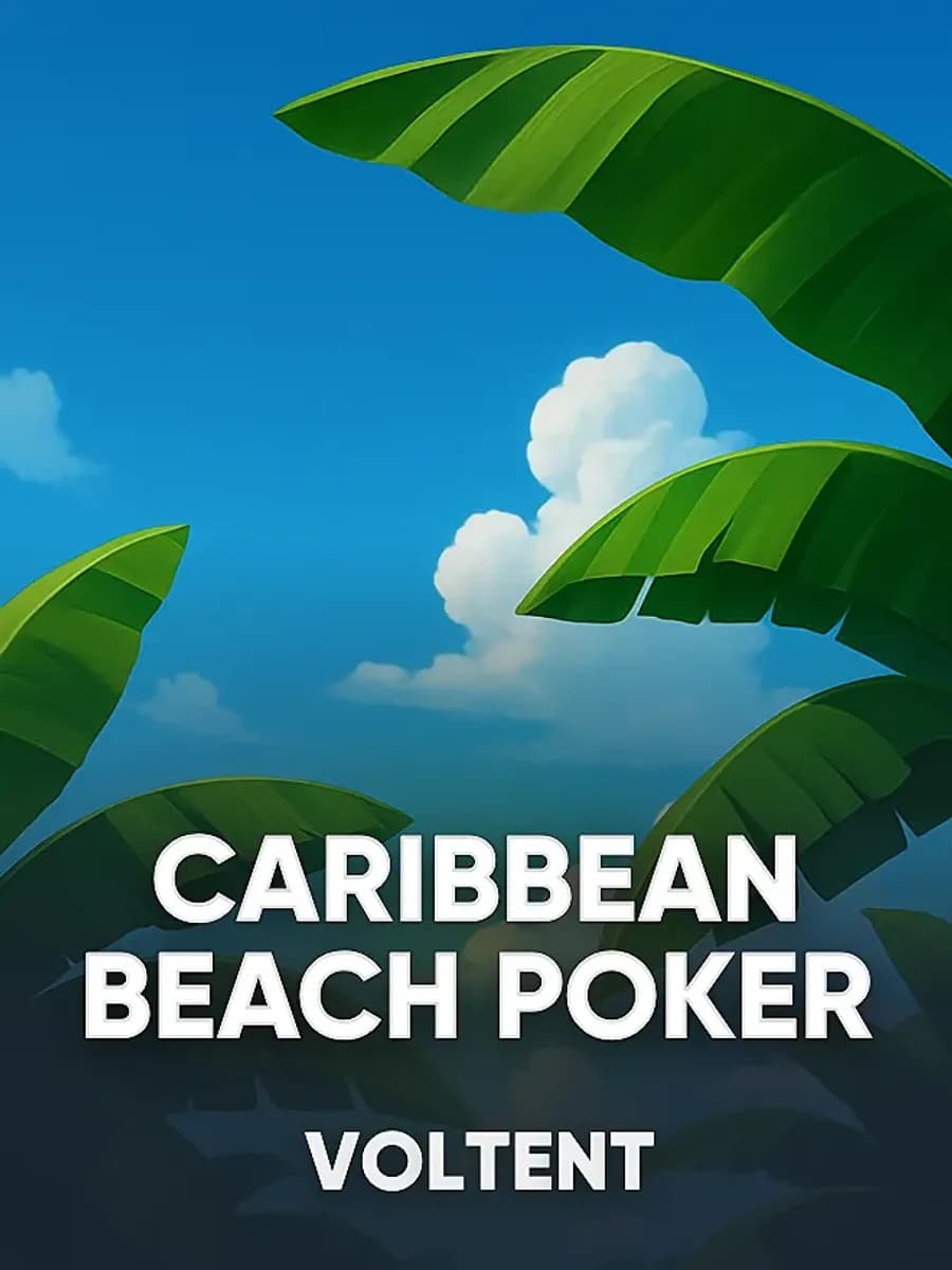Caribbean Beach Poker