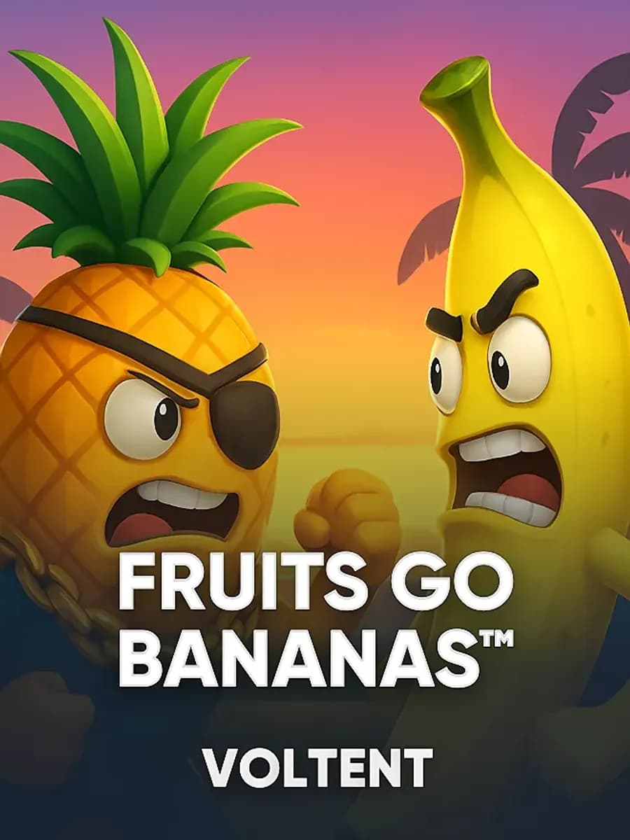 Fruits Go Bananas™