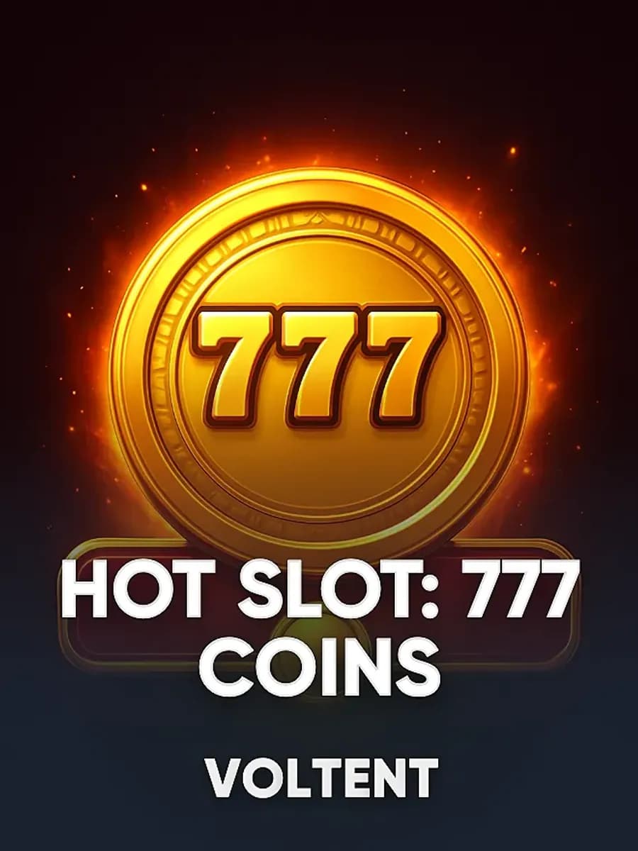 Hot Slot: 777 Coins
