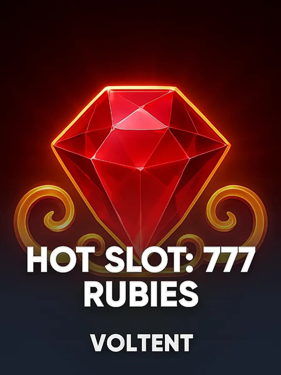 Hot Slot: 777 Rubies