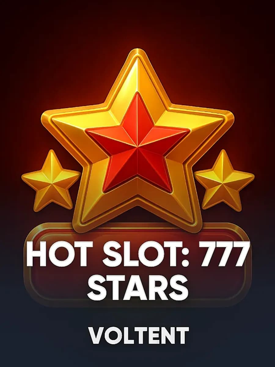 Hot Slot: 777 Stars