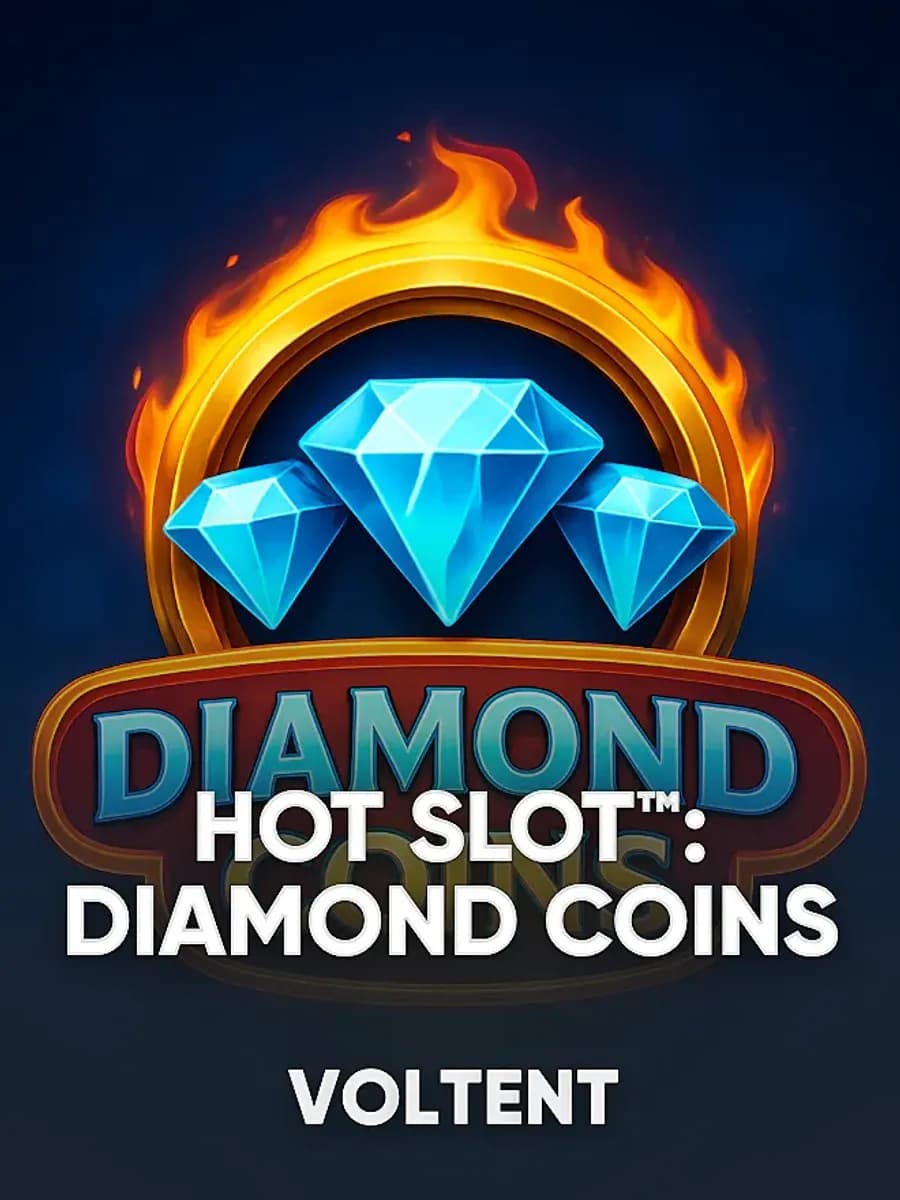 Hot Slot™: Diamond Coins