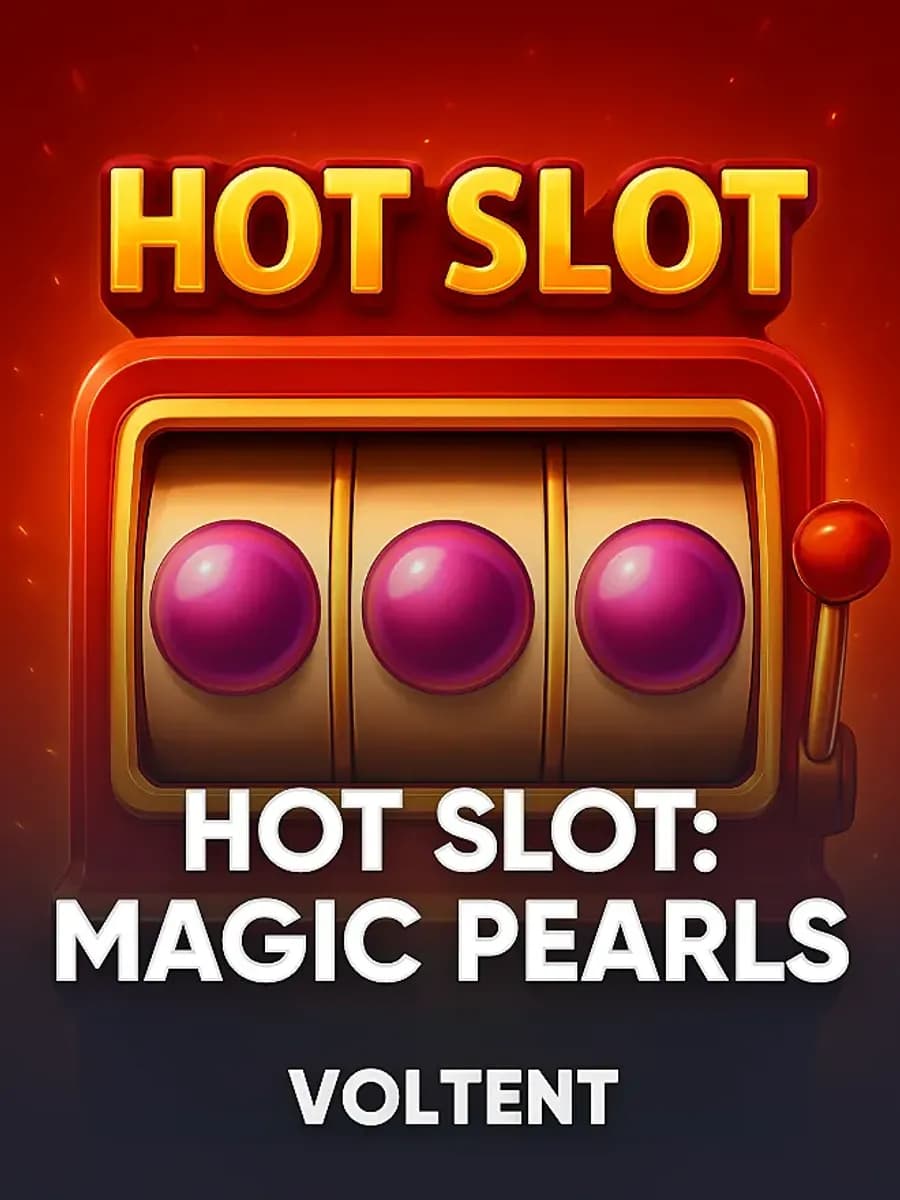 Hot Slot: Magic Pearls