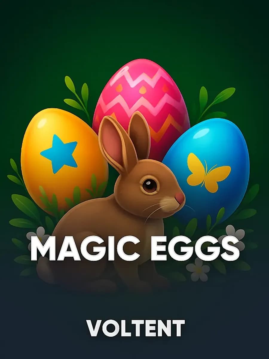 Magic Eggs