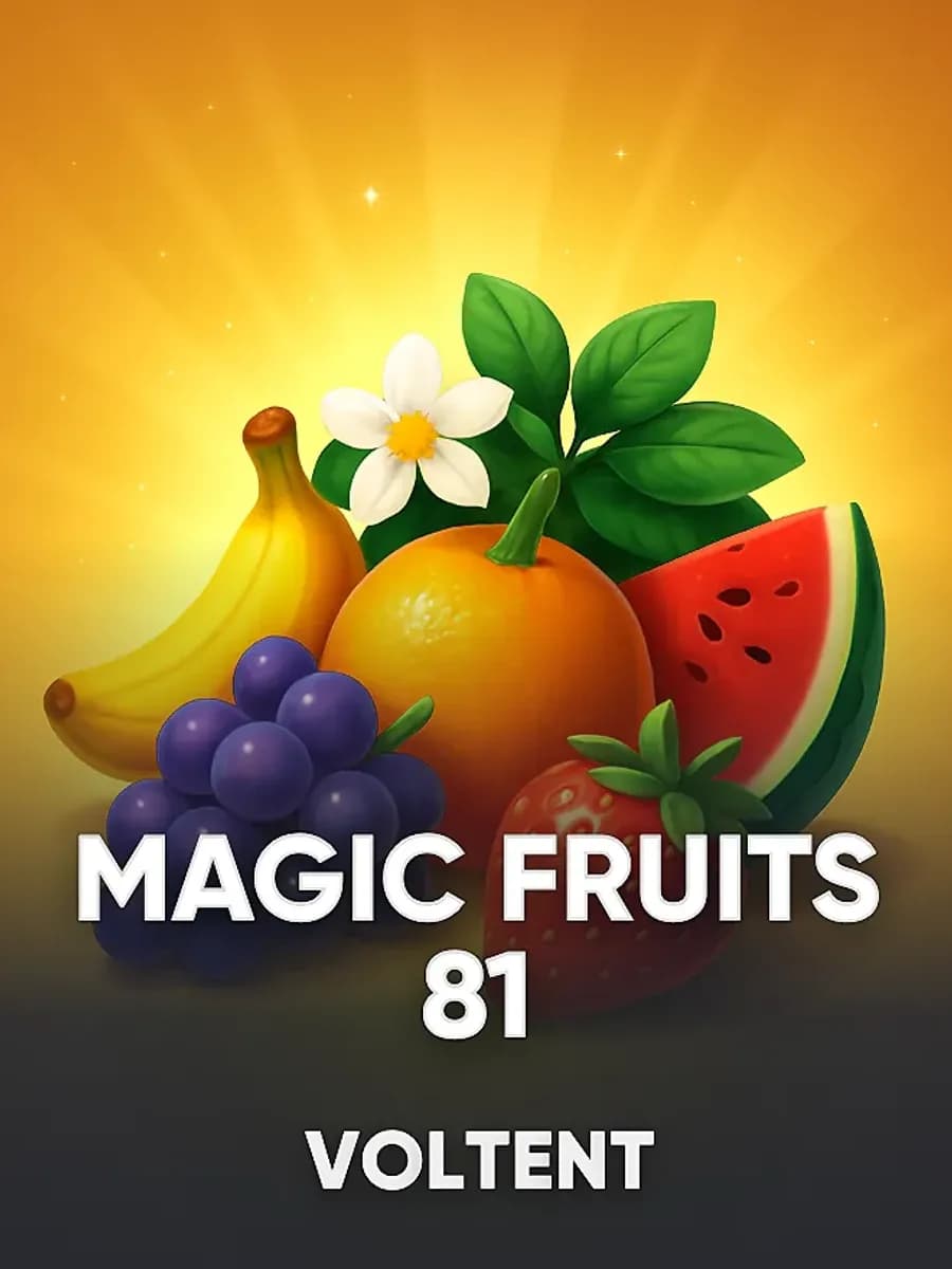 Magic Fruits 81