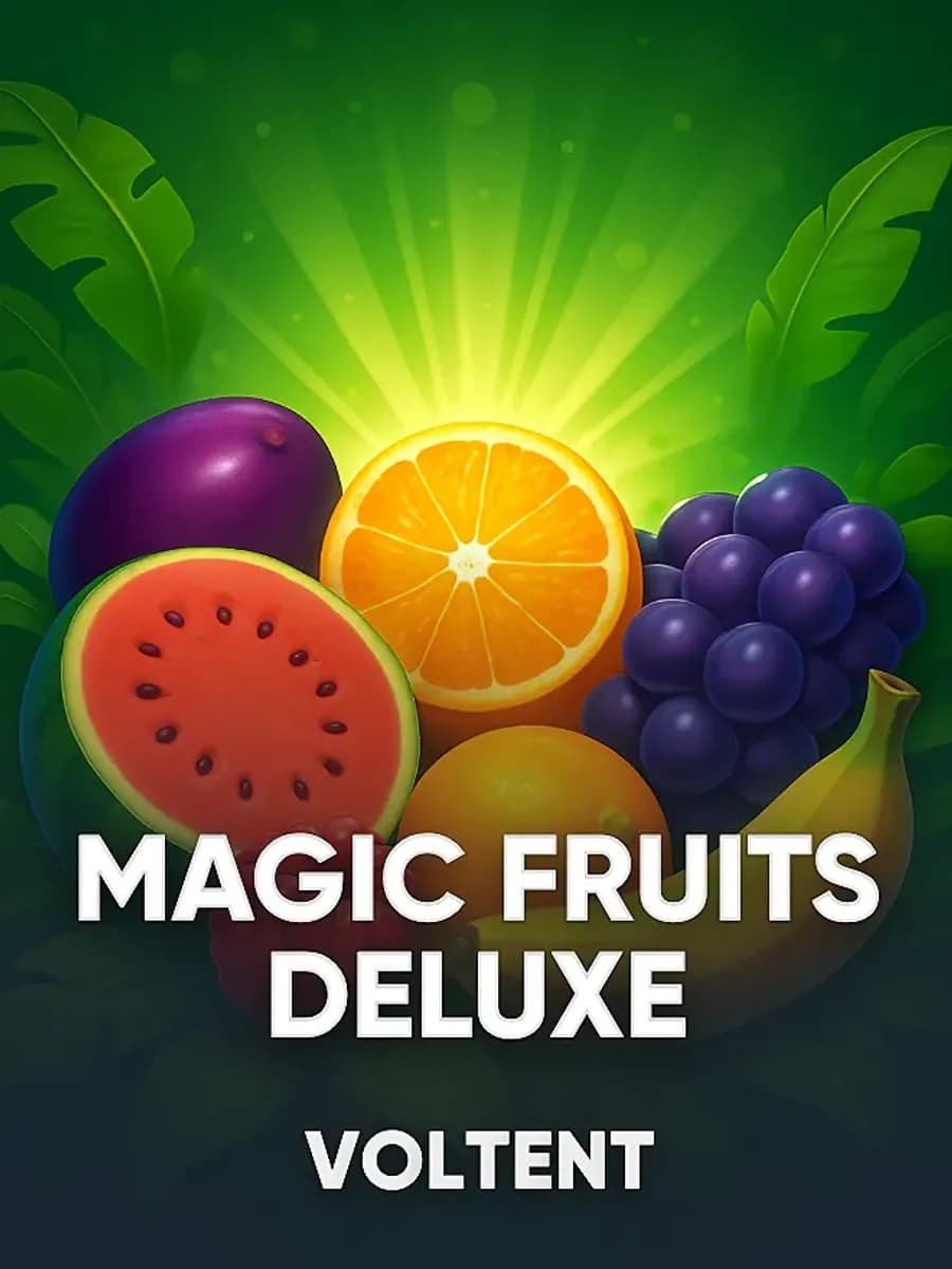 Magic Fruits Deluxe