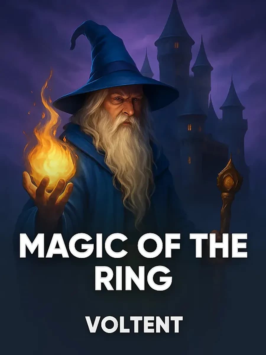 Magic Of The Ring