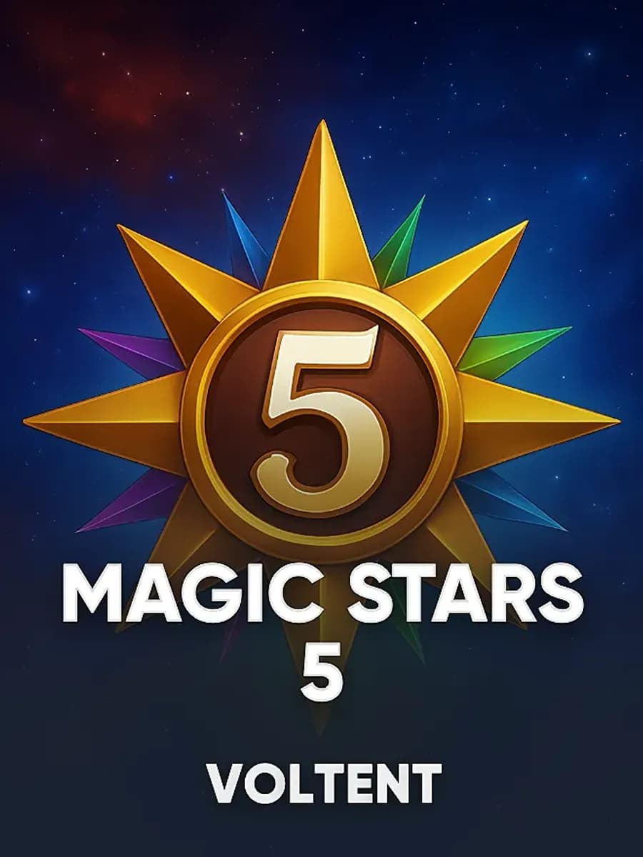Magic Stars 5