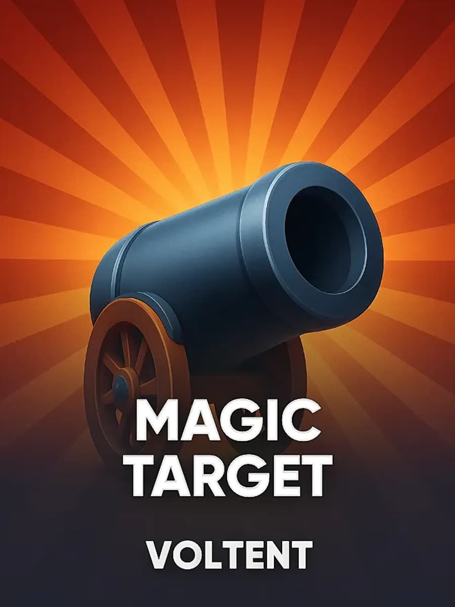 Magic Target