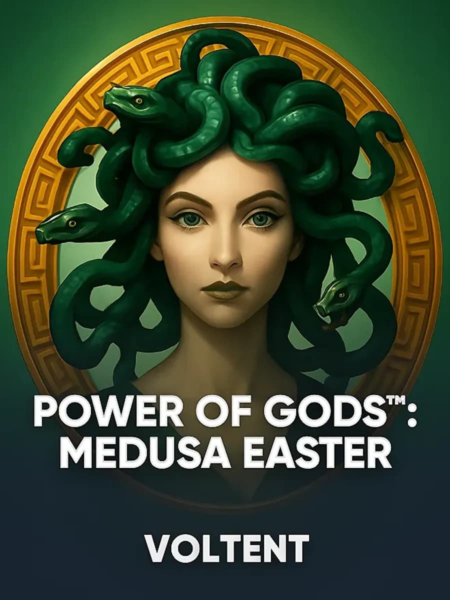 Power of Gods™: Medusa Easter