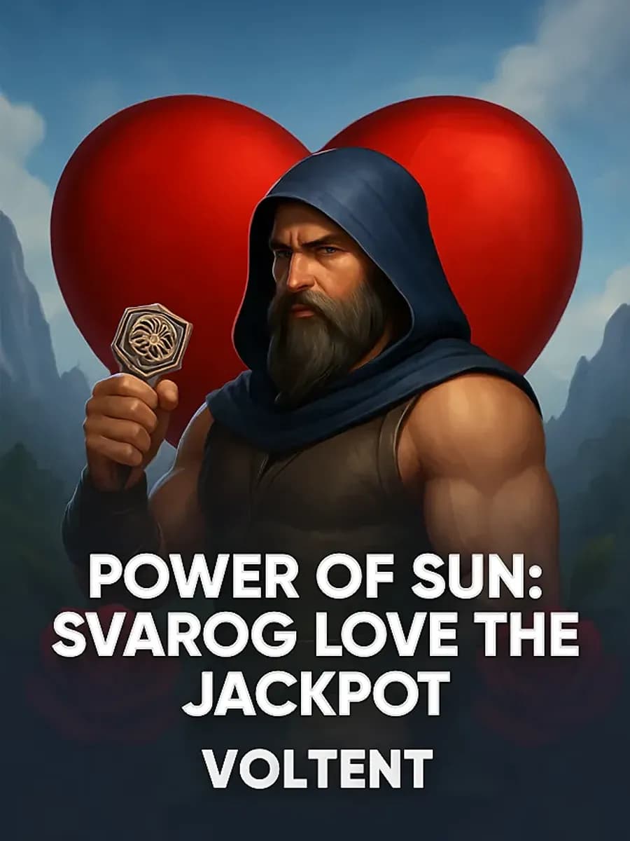Power of Sun: Svarog Love the Jackpot