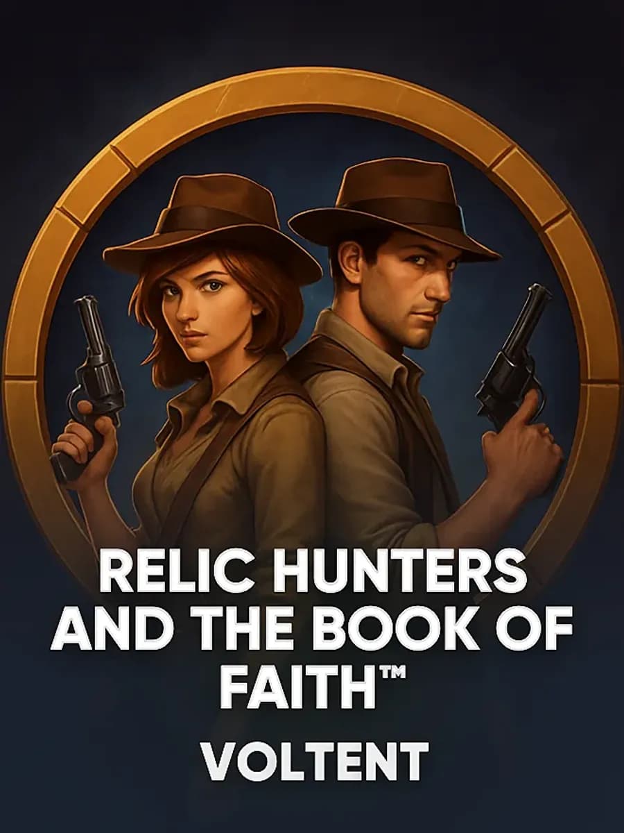 Relic Hunters and the Book of Faith™
