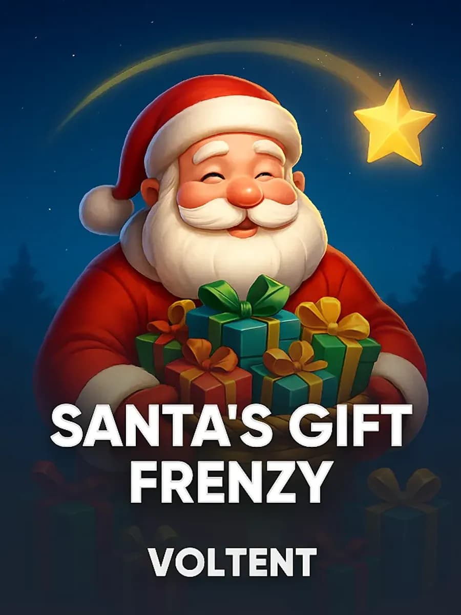 Santa's Gift Frenzy