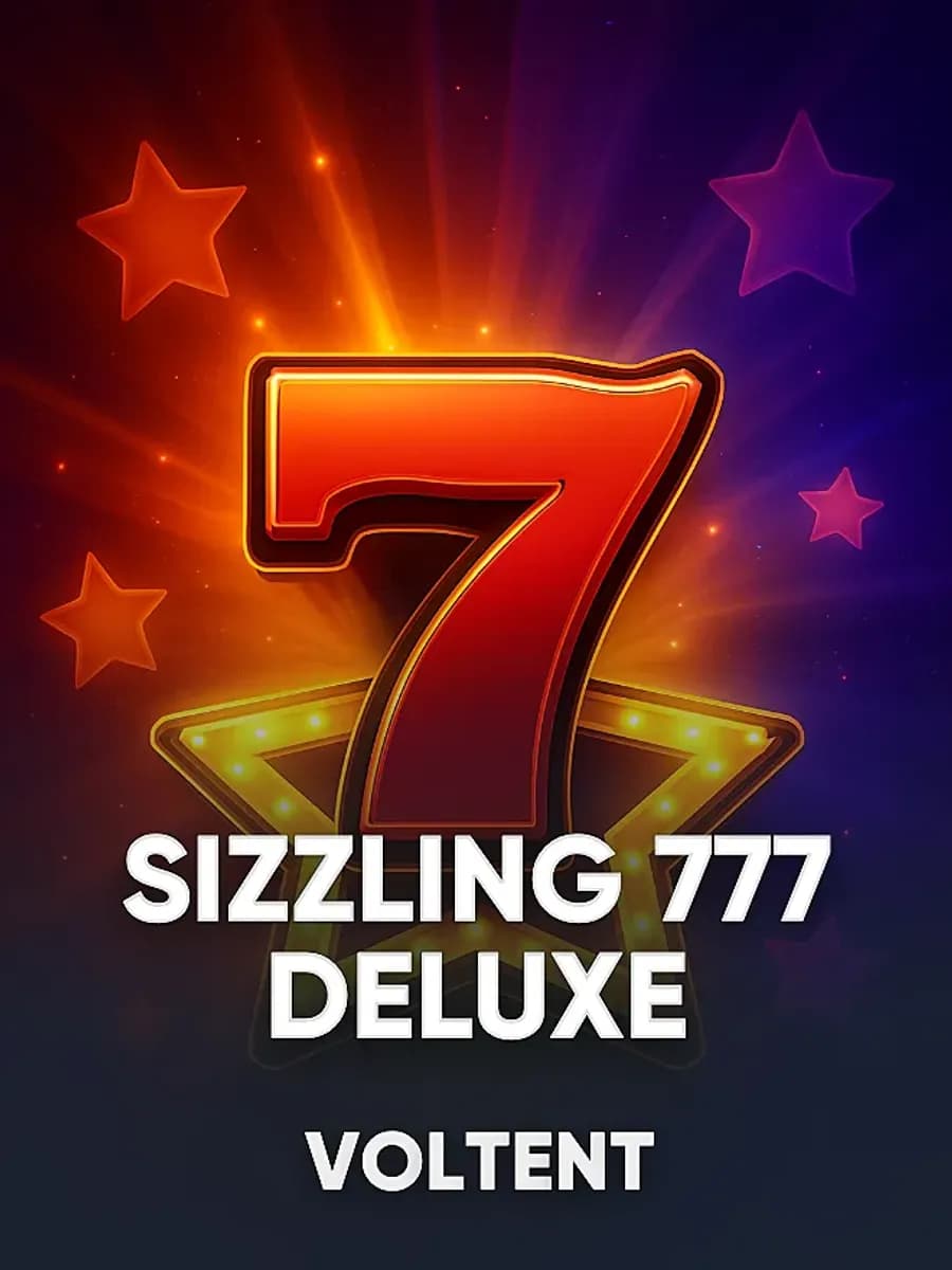 Sizzling 777 Deluxe