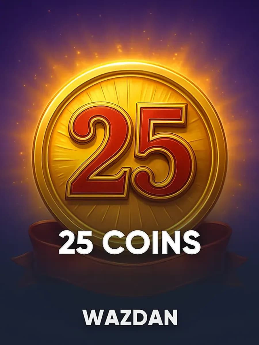 25 Coins
