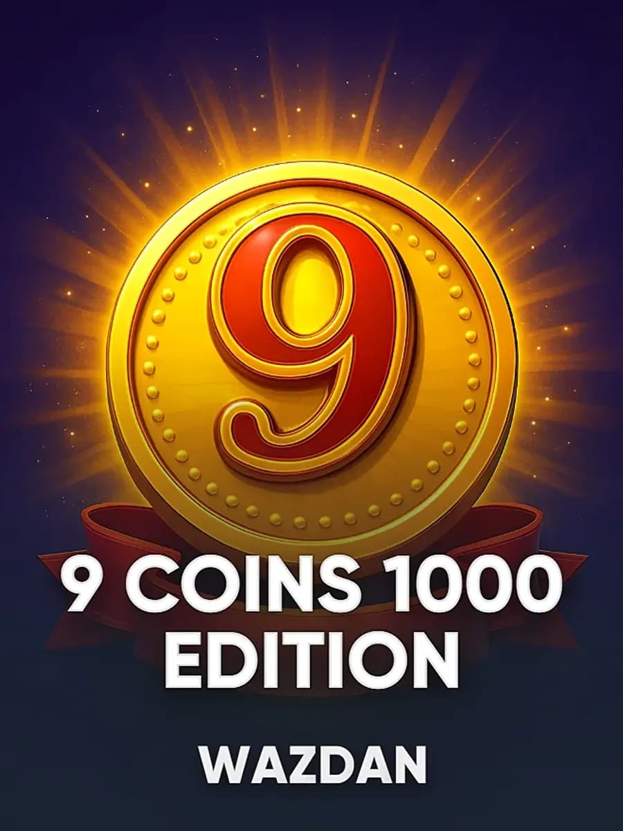 9 Coins 1000 Edition
