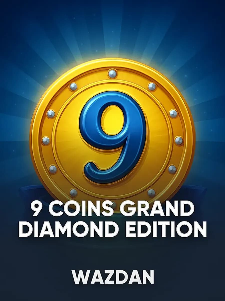9 Coins Grand Diamond Edition