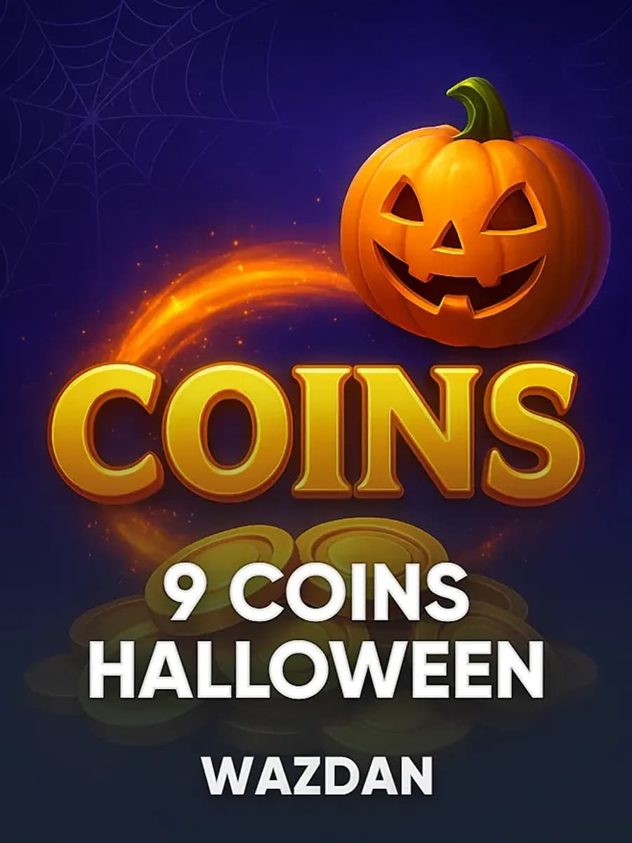 9 Coins Halloween