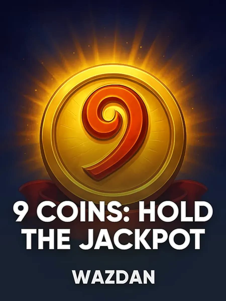 9 Coins: Hold The Jackpot