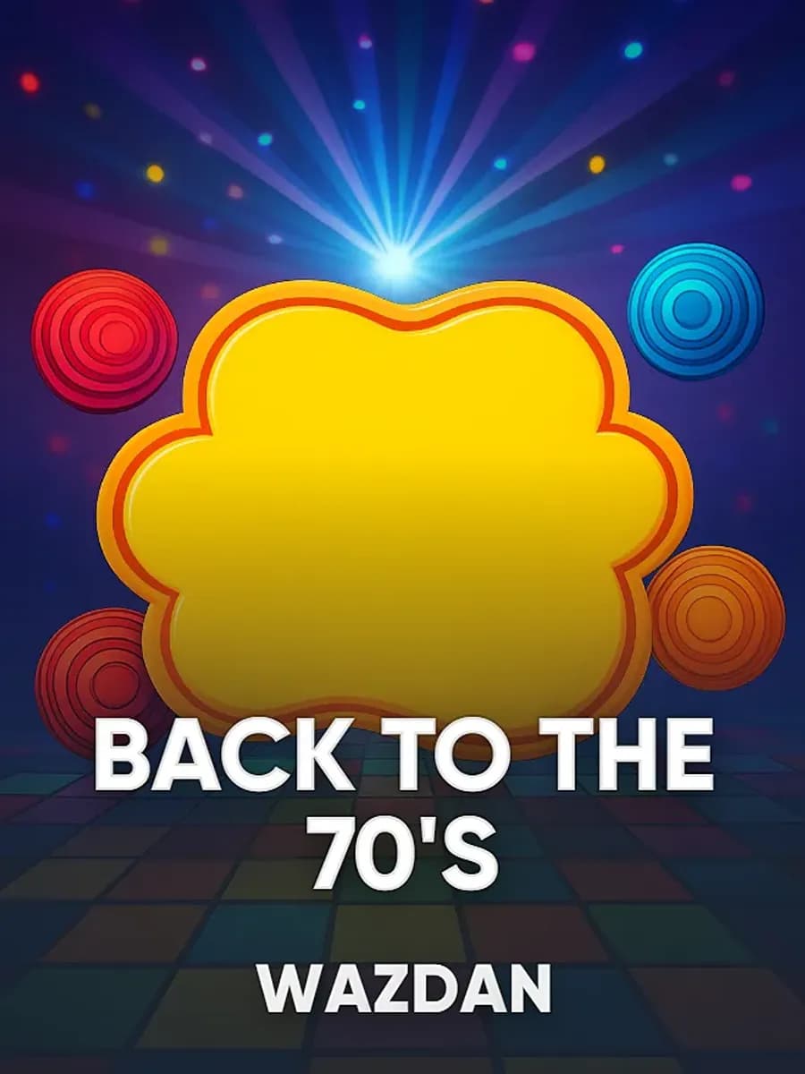 Back to the 70's