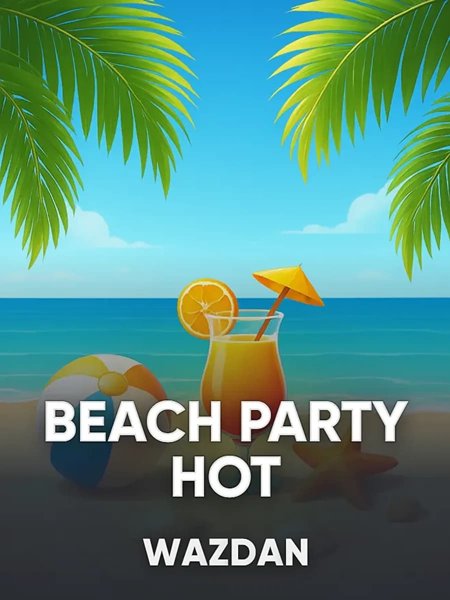 Beach Party Hot