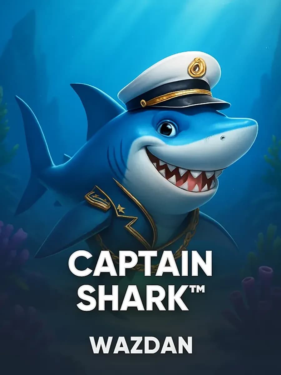 Captain Shark™
